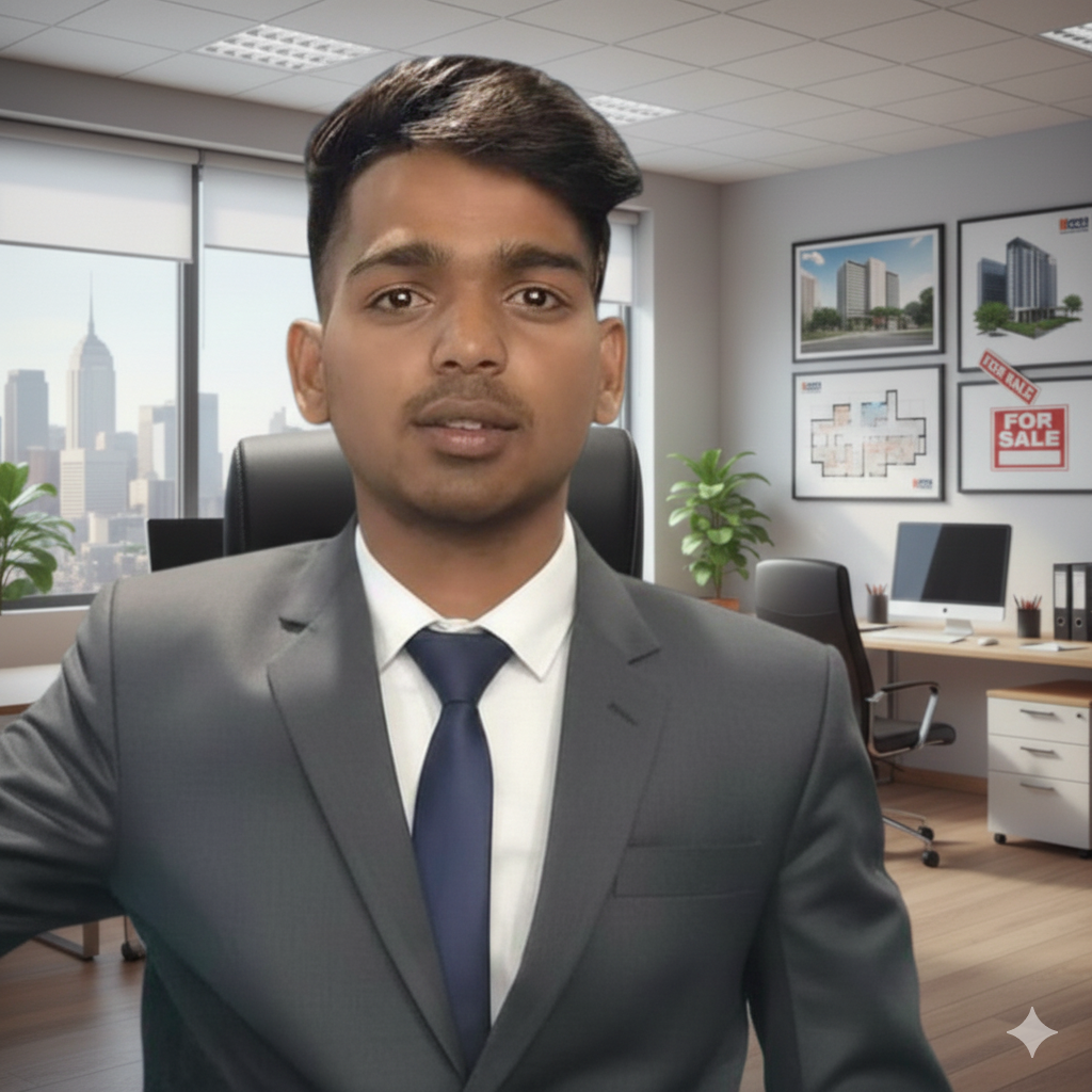 Mr. Nilesh Prajapati